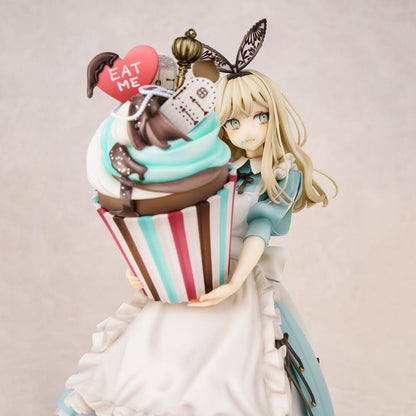 Original Character by Momoco PVC Statue 1/6 Akakura illustration "Alice in Wonderland" 26 cm Image 14