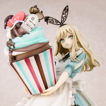 Original Character by Momoco PVC Statue 1/6 Akakura illustration "Alice in Wonderland" 26 cm Image 17