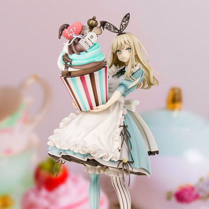 Original Character by Momoco PVC Statue 1/6 Akakura illustration "Alice in Wonderland" 26 cm Image 20