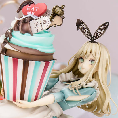 Original Character by Momoco PVC Statue 1/6 Akakura illustration "Alice in Wonderland" 26 cm Image 22