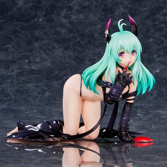 To Love-Ru Darkness Statue PVC Run Elsie Jewelria Darkness Ver. 13 cm Image 2