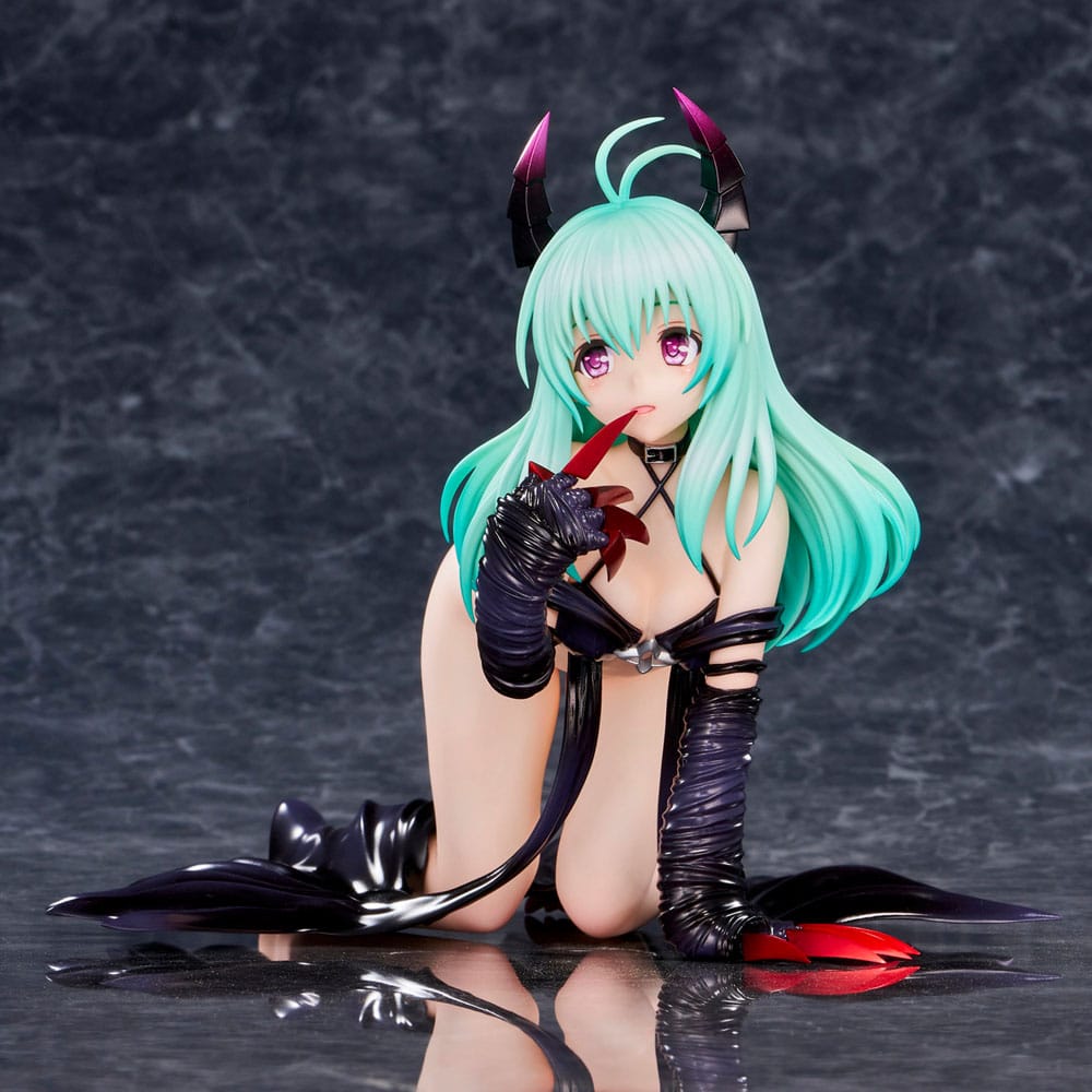 To Love-Ru Darkness Statue PVC Run Elsie Jewelria Darkness Ver. 13 cm Image 6