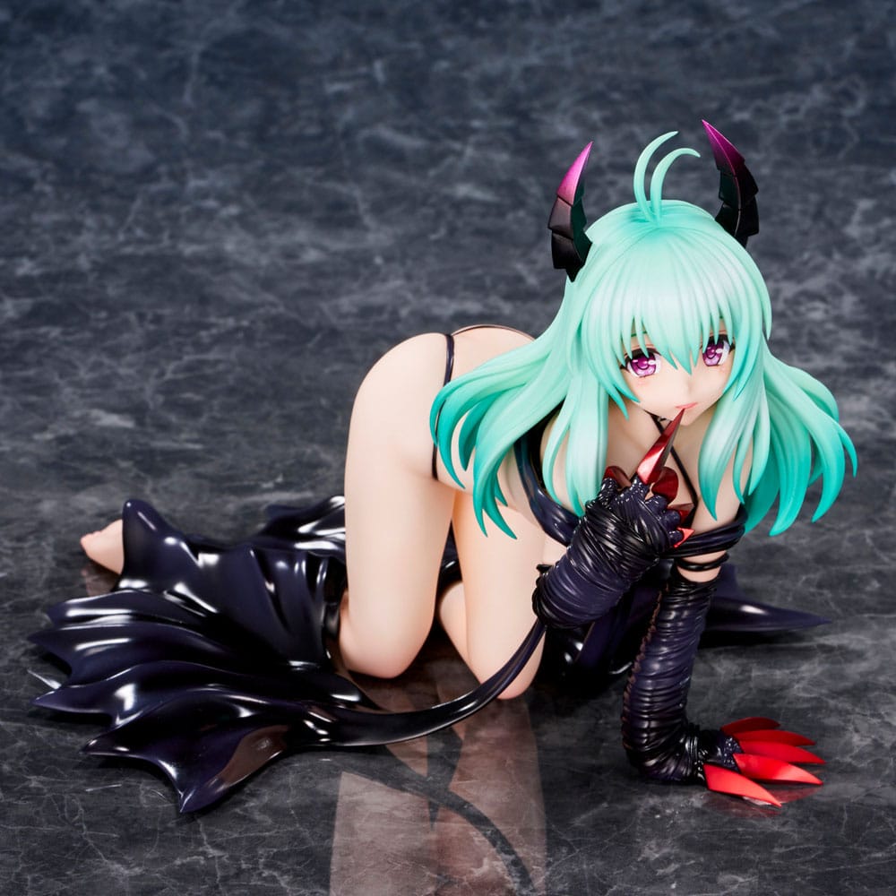 To Love-Ru Darkness Statue PVC Run Elsie Jewelria Darkness Ver. 13 cm Image 7