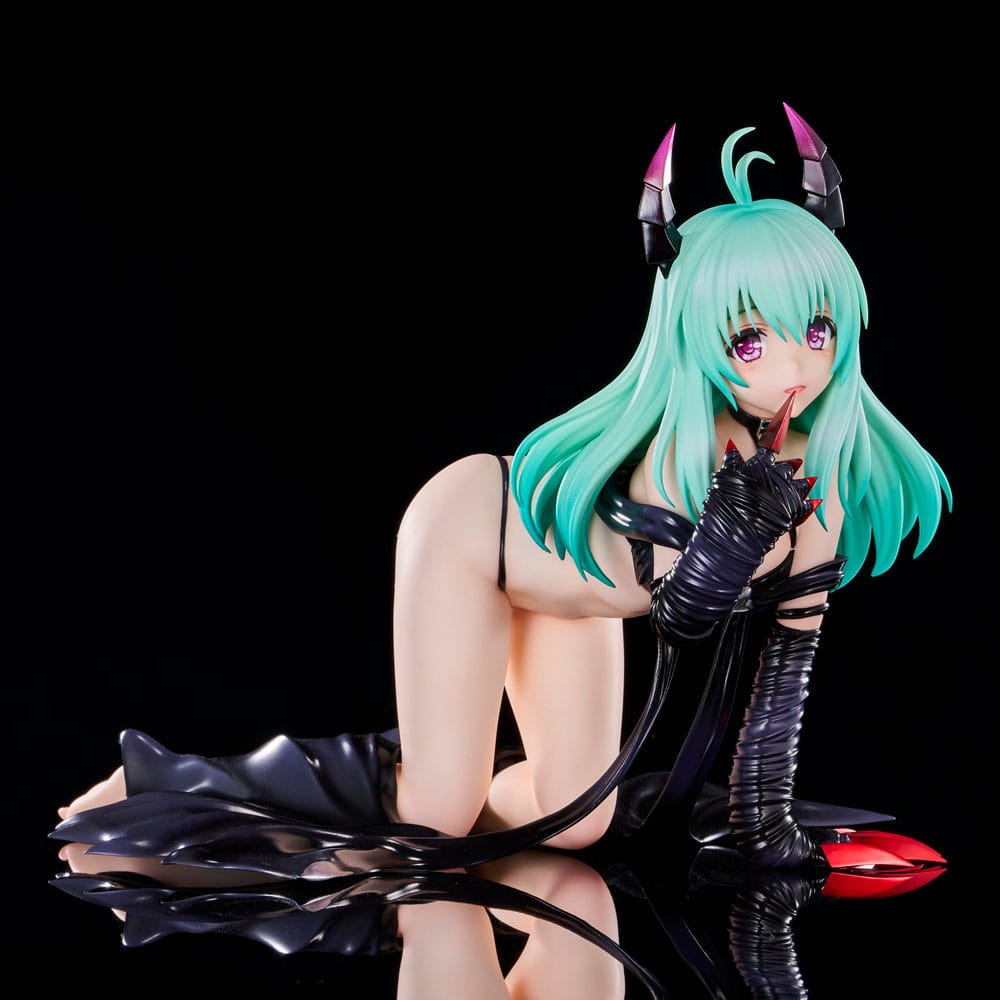 To Love-Ru Darkness Statue PVC Run Elsie Jewelria Darkness Ver. 13 cm Image 8