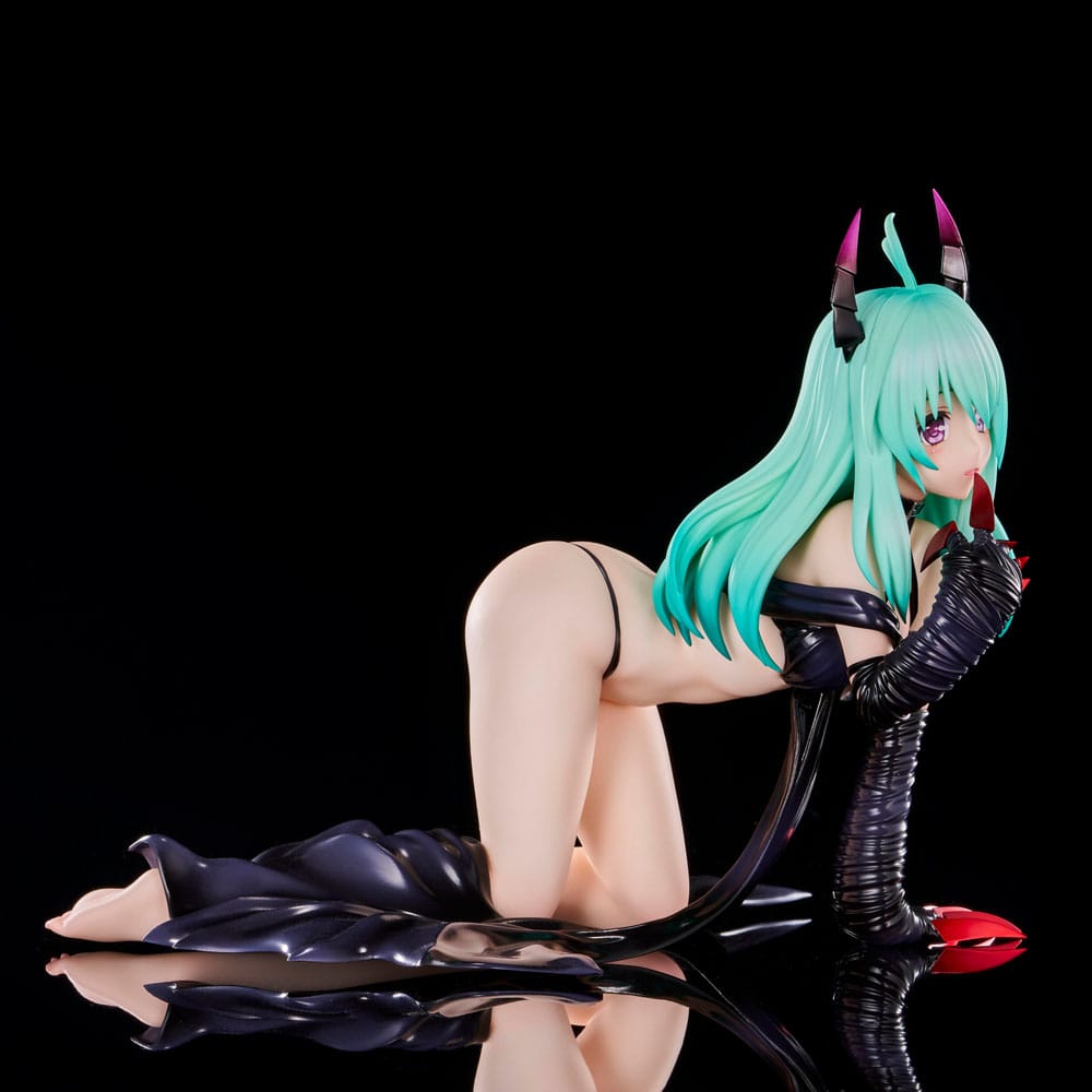 To Love-Ru Darkness Statue PVC Run Elsie Jewelria Darkness Ver. 13 cm Image 9