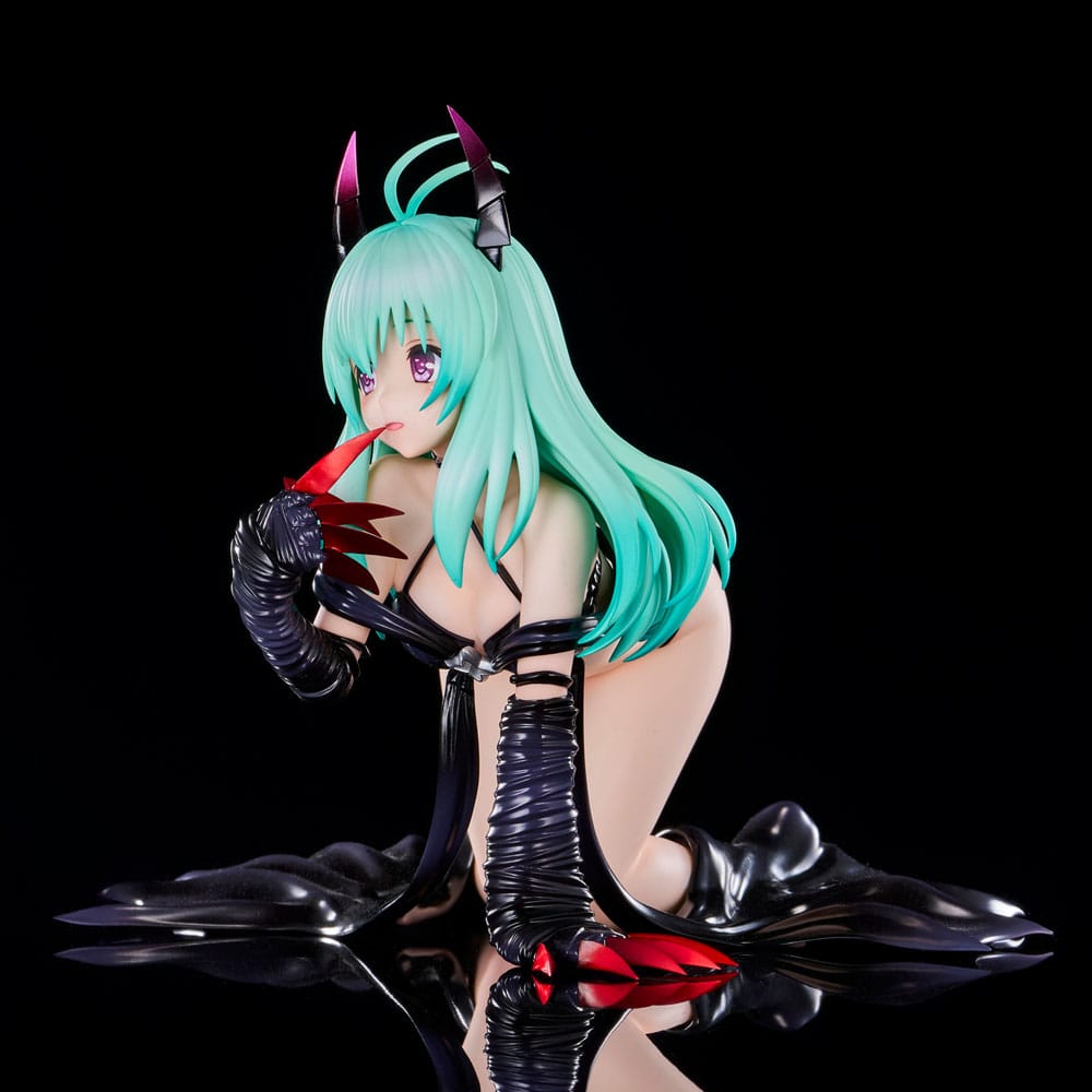 To Love-Ru Darkness Statue PVC Run Elsie Jewelria Darkness Ver. 13 cm Image 12
