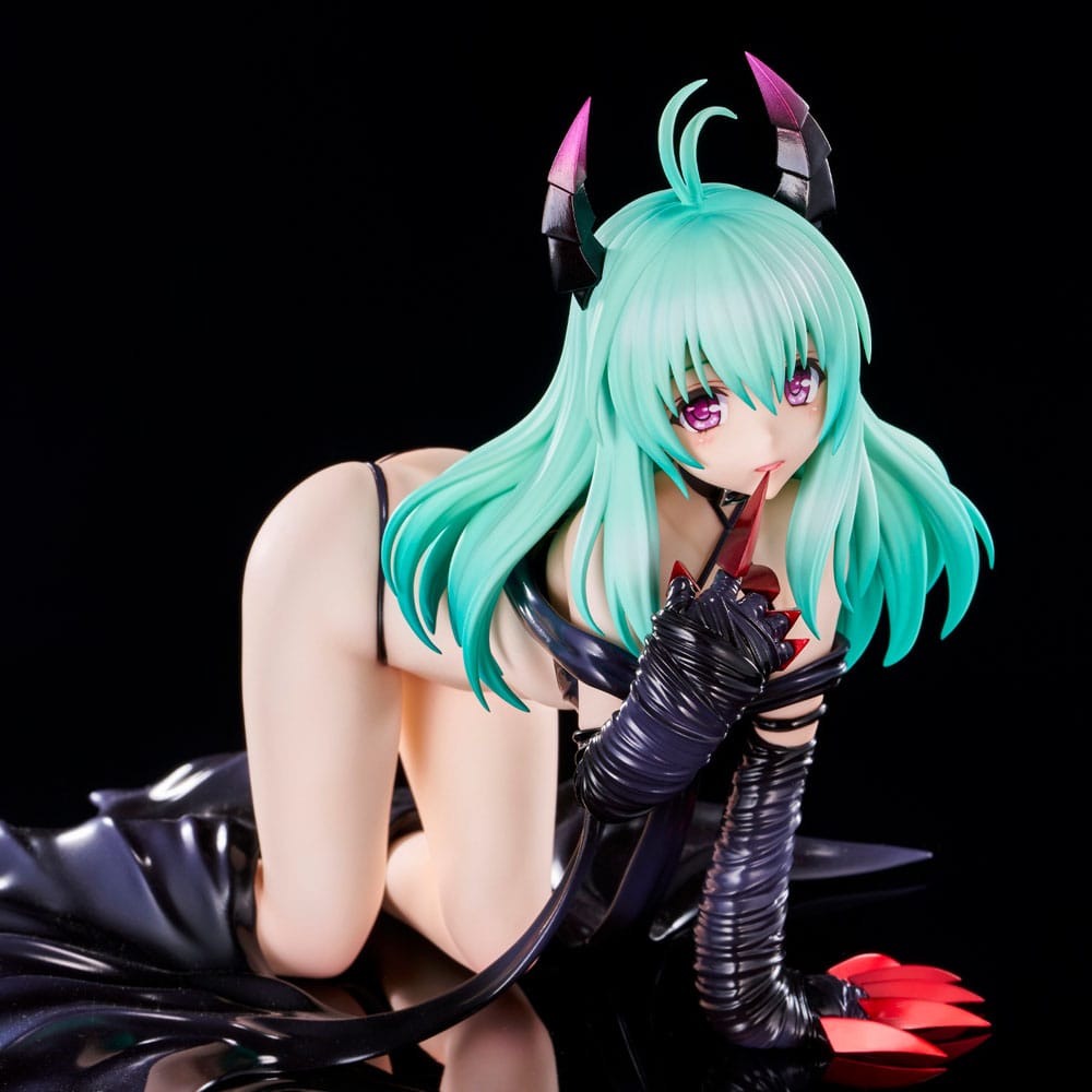 To Love-Ru Darkness Statue PVC Run Elsie Jewelria Darkness Ver. 13 cm Image 15