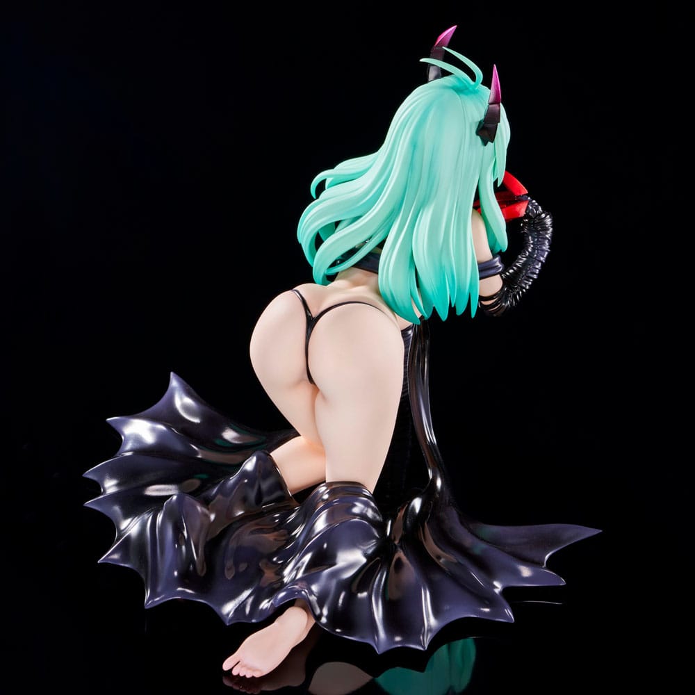To Love-Ru Darkness Statue PVC Run Elsie Jewelria Darkness Ver. 13 cm Image 16
