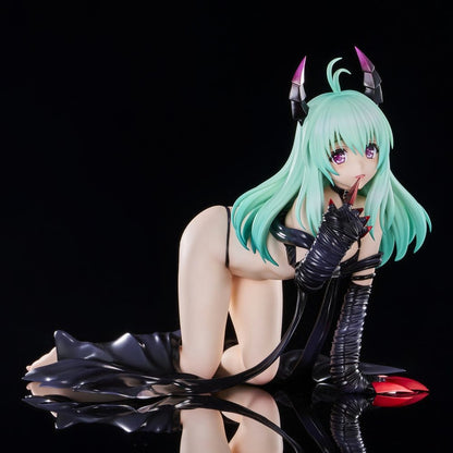 To Love-Ru Darkness PVC Figur 1/6 Run Elsie Jewelria Darkness Ver. (Renewal Package Edition) 15 cm Image 1