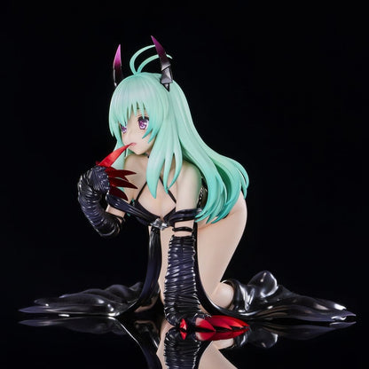 To Love-Ru Darkness PVC Figur 1/6 Run Elsie Jewelria Darkness Ver. (Renewal Package Edition) 15 cm Image 5
