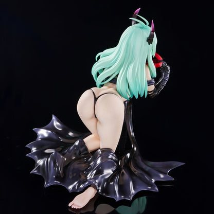 To Love-Ru Darkness PVC Figur 1/6 Run Elsie Jewelria Darkness Ver. (Renewal Package Edition) 15 cm Image 9