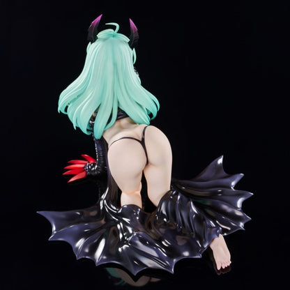 To Love-Ru Darkness PVC Figur 1/6 Run Elsie Jewelria Darkness Ver. (Renewal Package Edition) 15 cm Image 10
