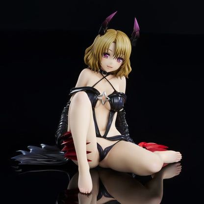 To Love Ru Darkness PVC Figur 1/6 Risa Momioka Darkness Ver. 15 cm Image 4