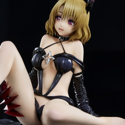 To Love Ru Darkness PVC Figur 1/6 Risa Momioka Darkness Ver. 15 cm Image 6