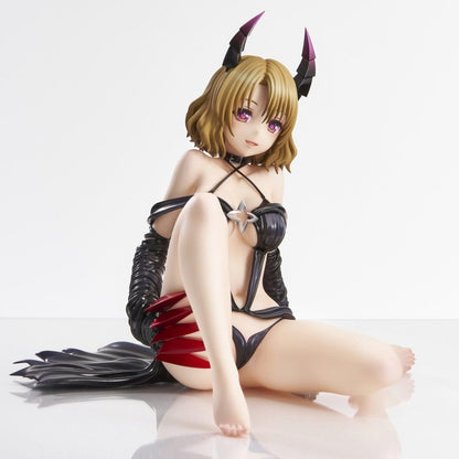 To Love Ru Darkness PVC Figur 1/6 Risa Momioka Darkness Ver. 15 cm Image 8