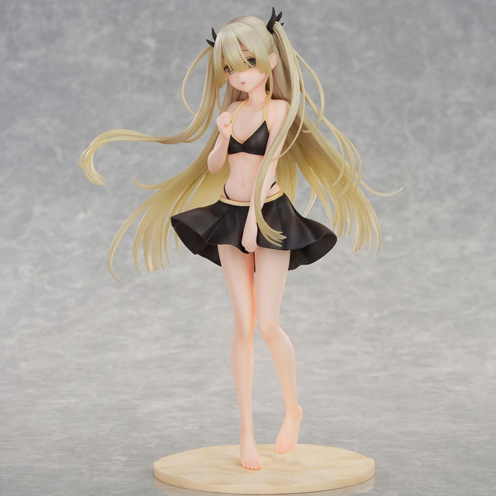 Spy Classroom Statue PVC Erna Swimsuit Ver. 24 cm Image 4