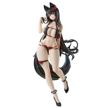 Original Character PVC Statue 1/6 TACCO Illustration Rose 28 cm Image 1