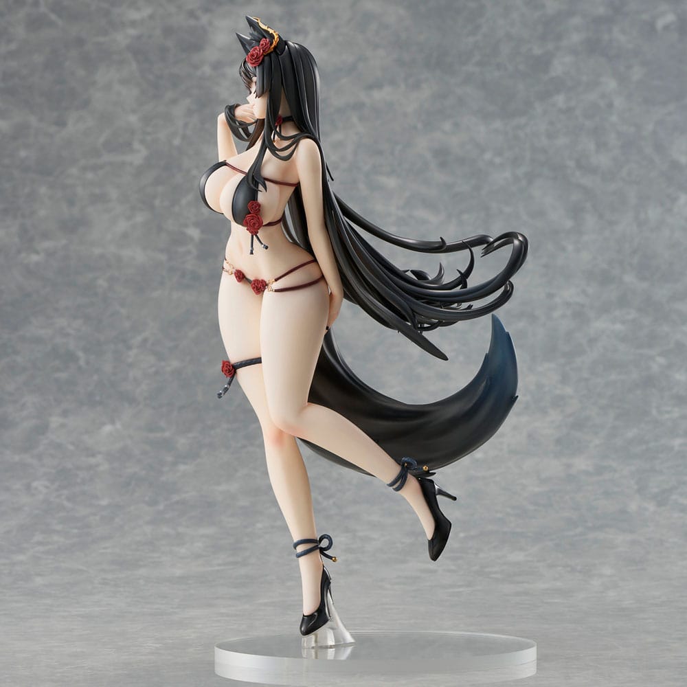 Original Character PVC Statue 1/6 TACCO Illustration Rose 28 cm Image 4