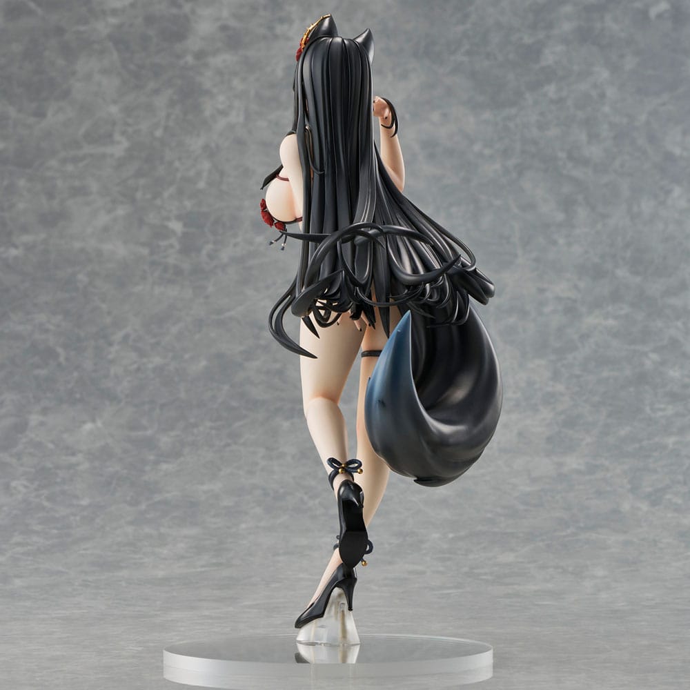 Original Character PVC Statue 1/6 TACCO Illustration Rose 28 cm Image 5