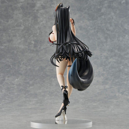 Original Character PVC Statue 1/6 TACCO Illustration Rose 28 cm Image 5