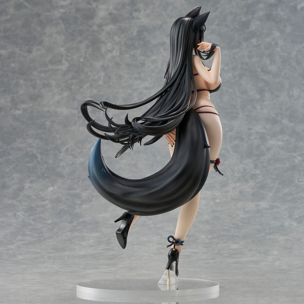Original Character PVC Statue 1/6 TACCO Illustration Rose 28 cm Image 7