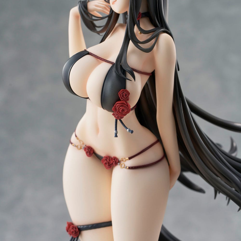 Original Character PVC Statue 1/6 TACCO Illustration Rose 28 cm Image 11