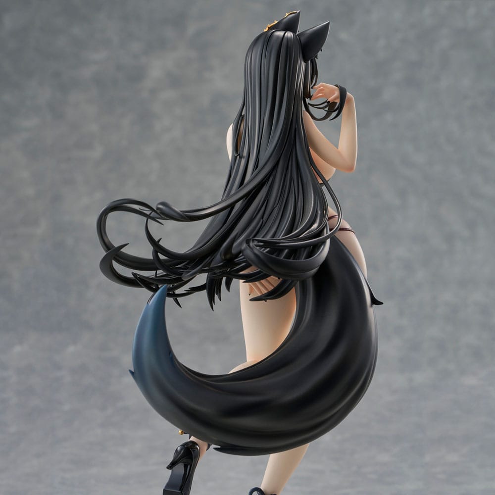 Original Character PVC Statue 1/6 TACCO Illustration Rose 28 cm Image 12