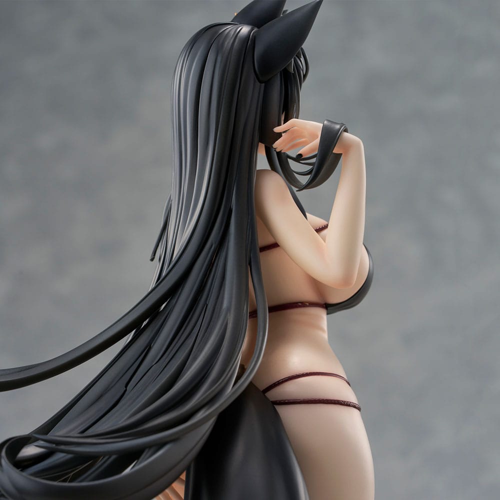 Original Character PVC Statue 1/6 TACCO Illustration Rose 28 cm Image 13