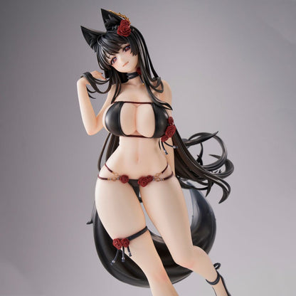 Original Character PVC Statue 1/6 TACCO Illustration Rose 28 cm Image 15