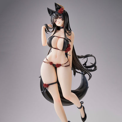 Original Character PVC Statue 1/6 TACCO Illustration Rose 28 cm Image 16