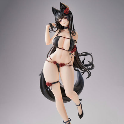 Original Character PVC Statue 1/6 TACCO Illustration Rose 28 cm Image 17