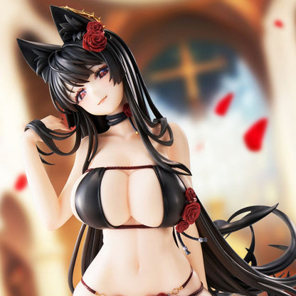 Original Character PVC Statue 1/6 TACCO Illustration Rose 28 cm Image 20