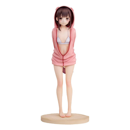 Original Character PVC Statue Swimsuit Hoodie Misaki Illustration by Jonsun 26 cm Image 1