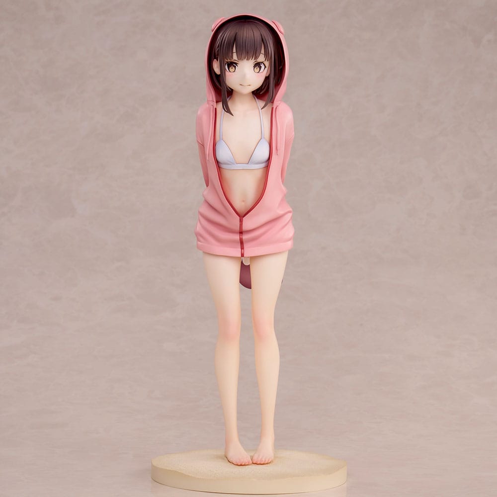 Original Character PVC Statue Swimsuit Hoodie Misaki Illustration by Jonsun 26 cm Image 2