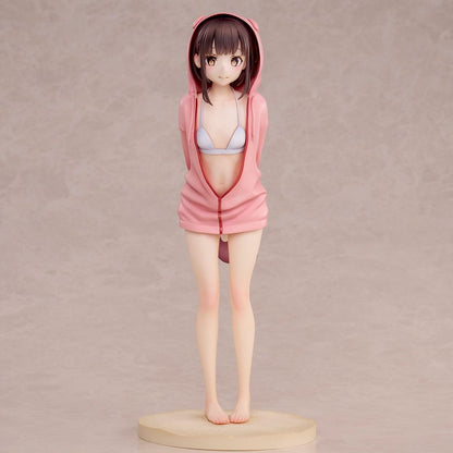 Original Character PVC Statue Swimsuit Hoodie Misaki Illustration by Jonsun 26 cm Image 2