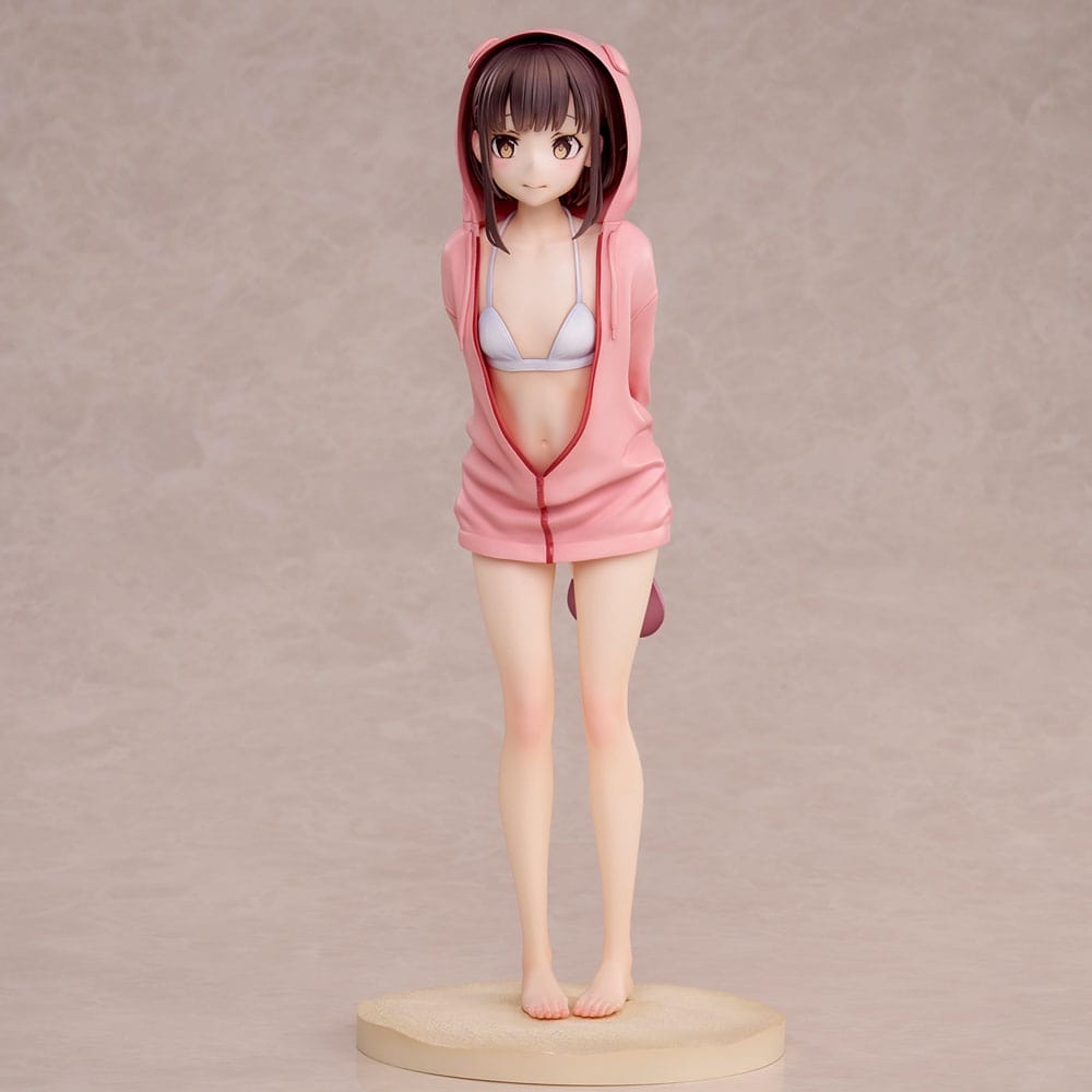 Original Character PVC Statue Swimsuit Hoodie Misaki Illustration by Jonsun 26 cm Image 3