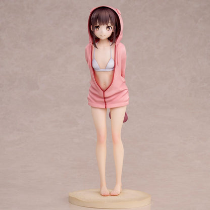 Original Character PVC Statue Swimsuit Hoodie Misaki Illustration by Jonsun 26 cm Image 3