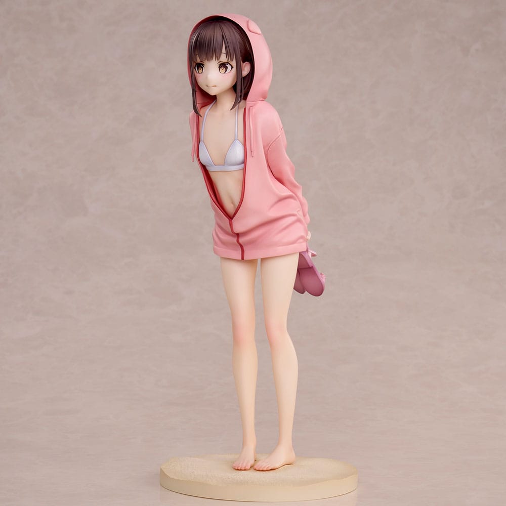 Original Character PVC Statue Swimsuit Hoodie Misaki Illustration by Jonsun 26 cm Image 5