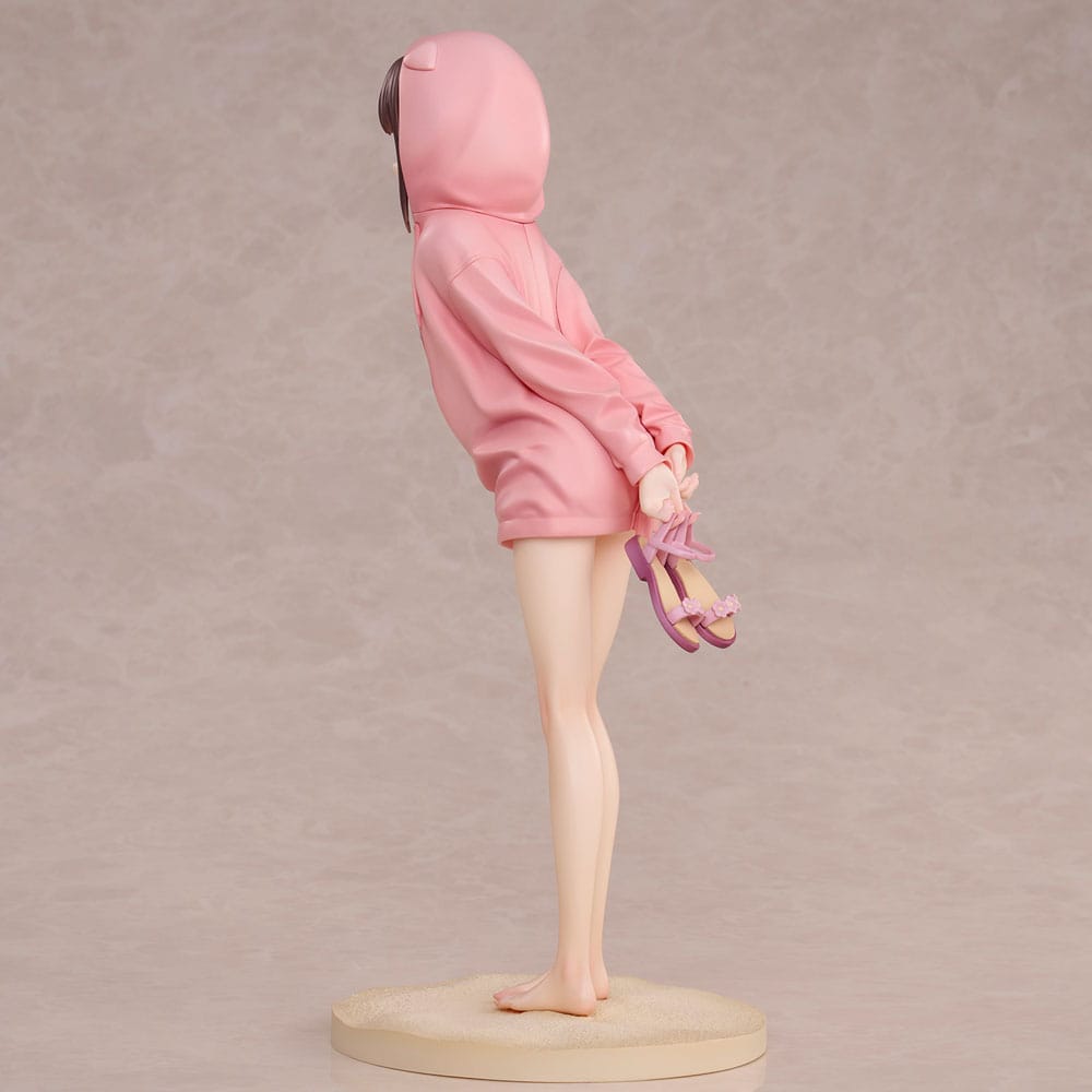 Original Character PVC Statue Swimsuit Hoodie Misaki Illustration by Jonsun 26 cm Image 6