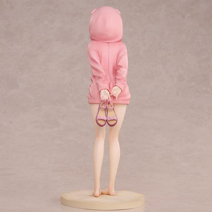 Original Character PVC Statue Swimsuit Hoodie Misaki Illustration by Jonsun 26 cm Image 8