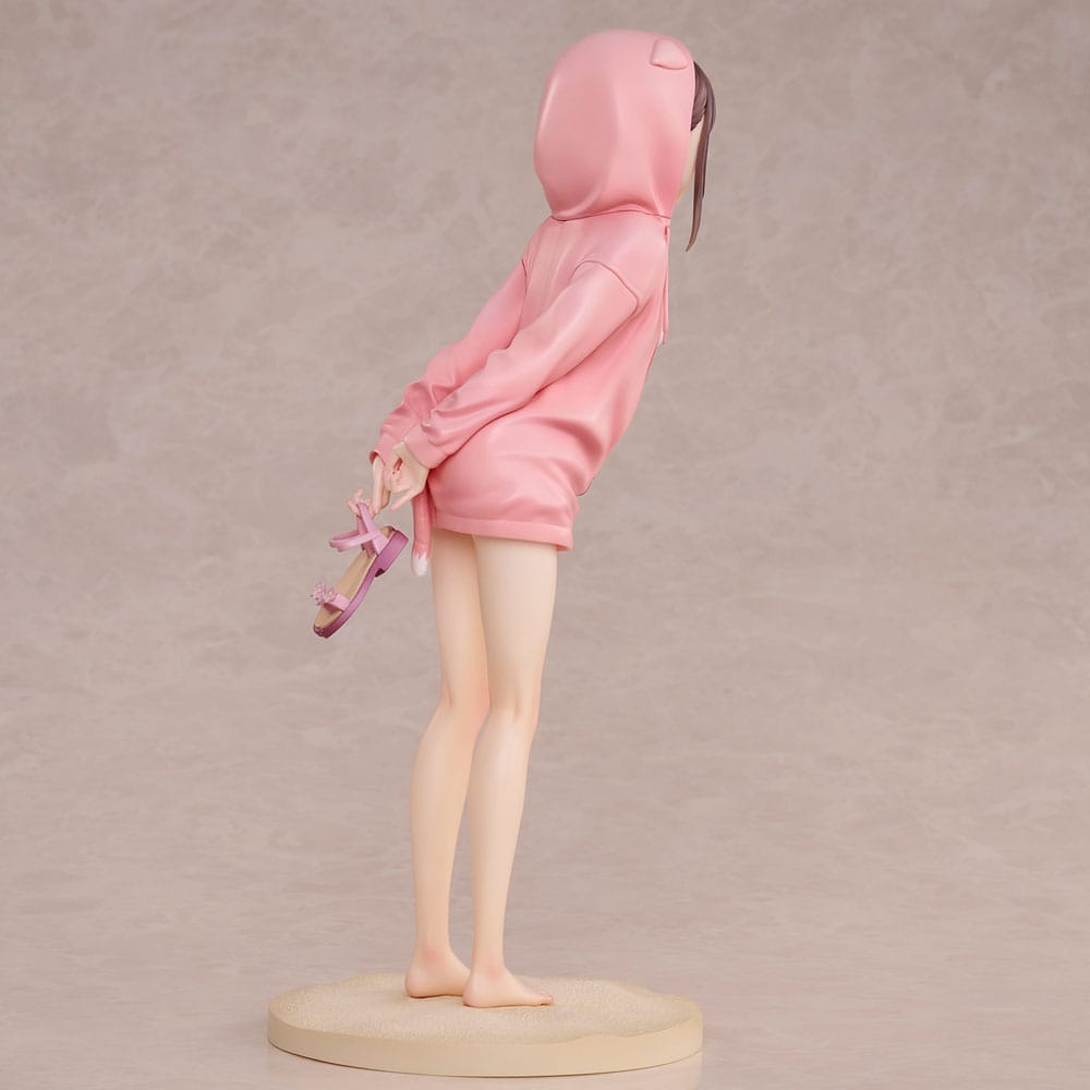 Original Character PVC Statue Swimsuit Hoodie Misaki Illustration by Jonsun 26 cm Image 9