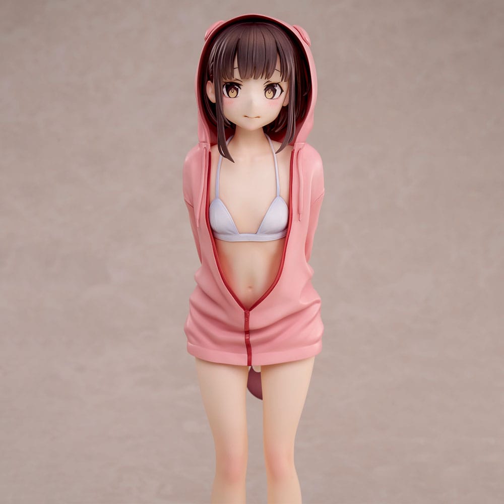 Original Character PVC Statue Swimsuit Hoodie Misaki Illustration by Jonsun 26 cm Image 11