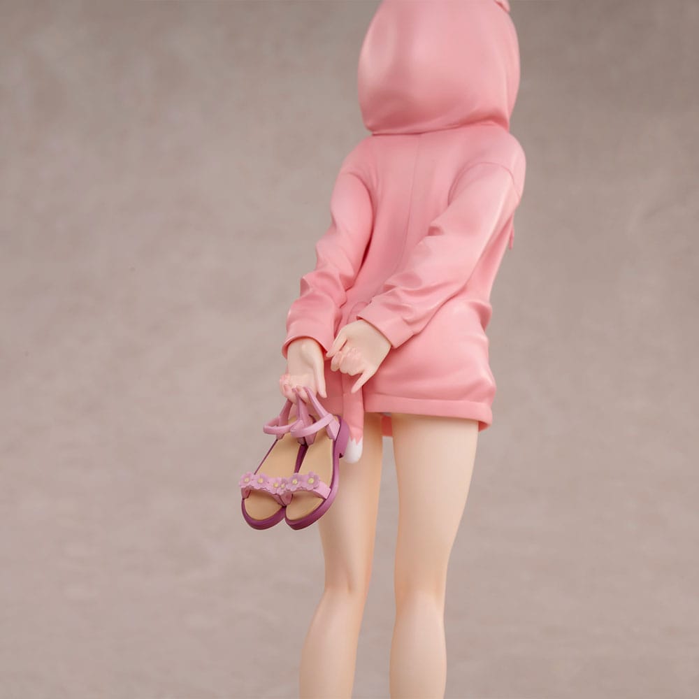 Original Character PVC Statue Swimsuit Hoodie Misaki Illustration by Jonsun 26 cm Image 12