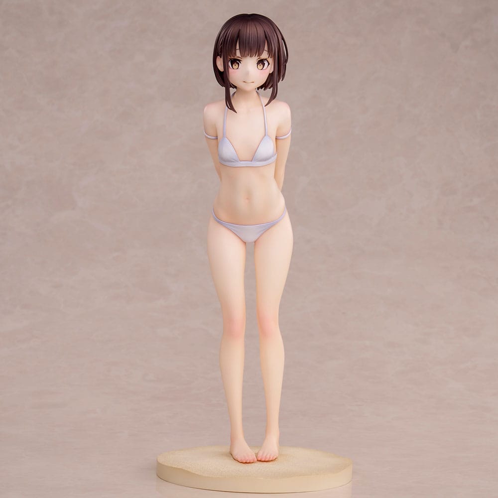 Original Character PVC Statue Swimsuit Hoodie Misaki Illustration by Jonsun 26 cm Image 13