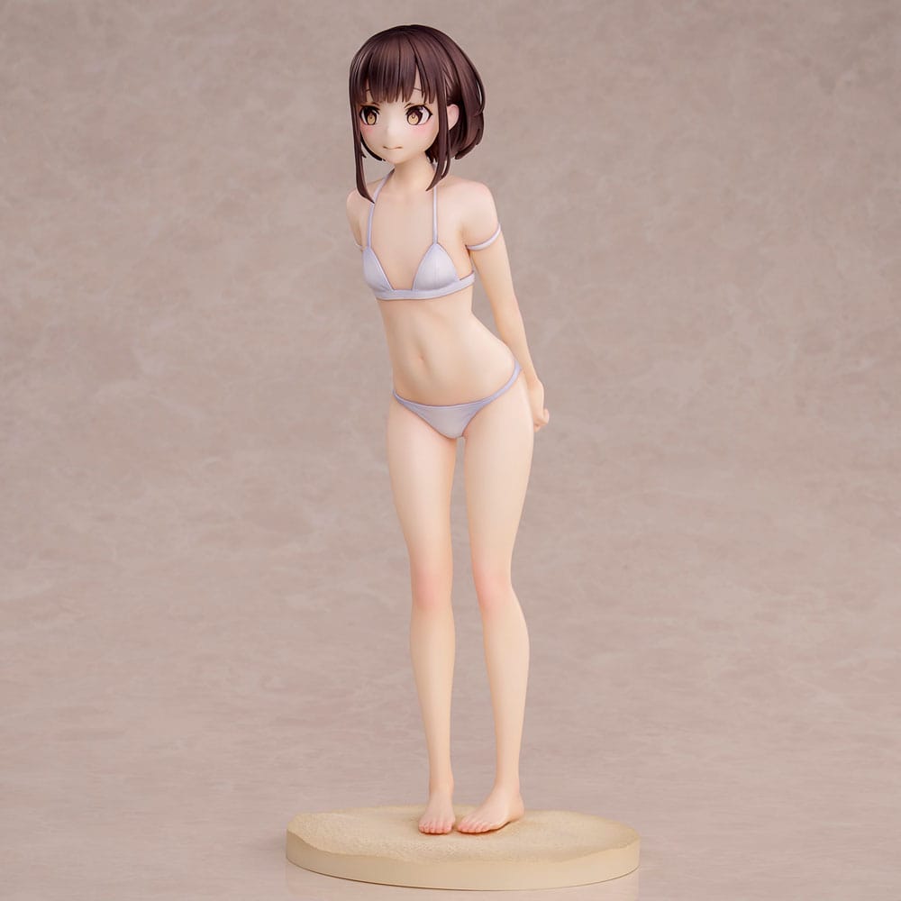 Original Character PVC Statue Swimsuit Hoodie Misaki Illustration by Jonsun 26 cm Image 14