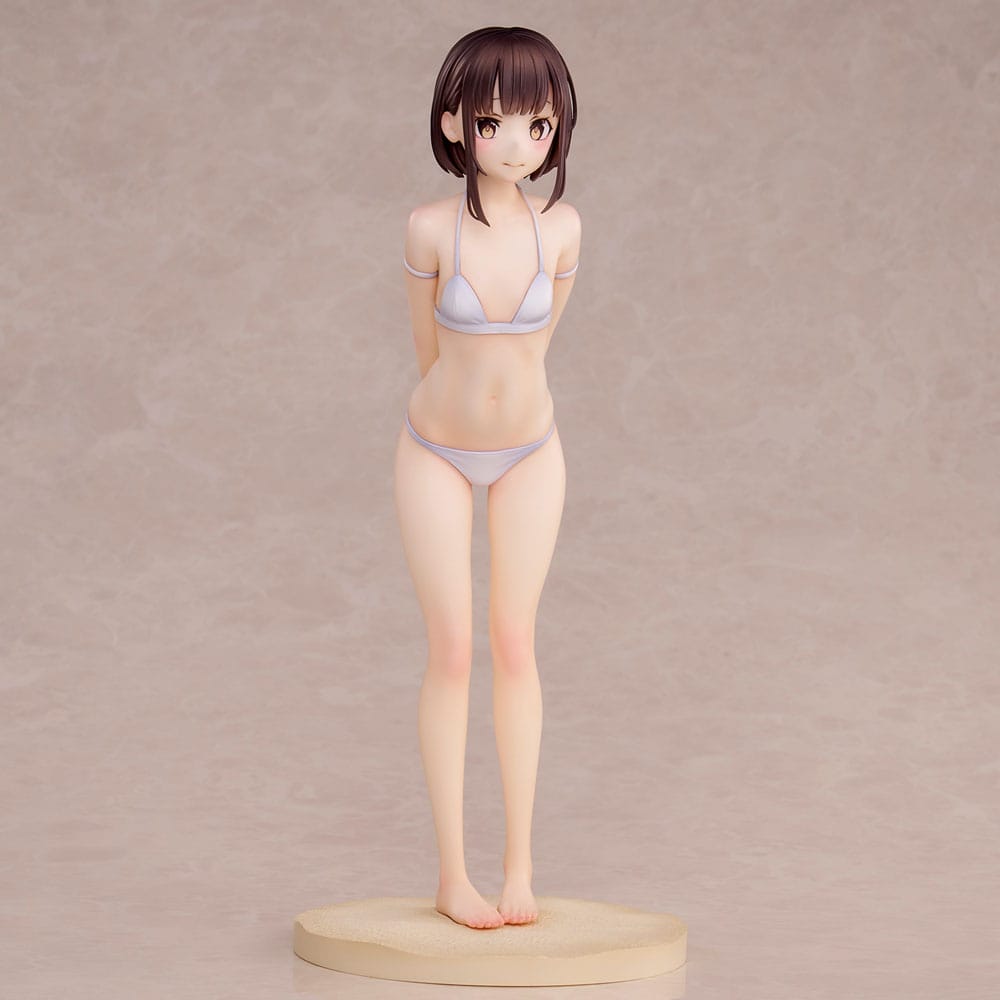 Original Character PVC Statue Swimsuit Hoodie Misaki Illustration by Jonsun 26 cm Image 16