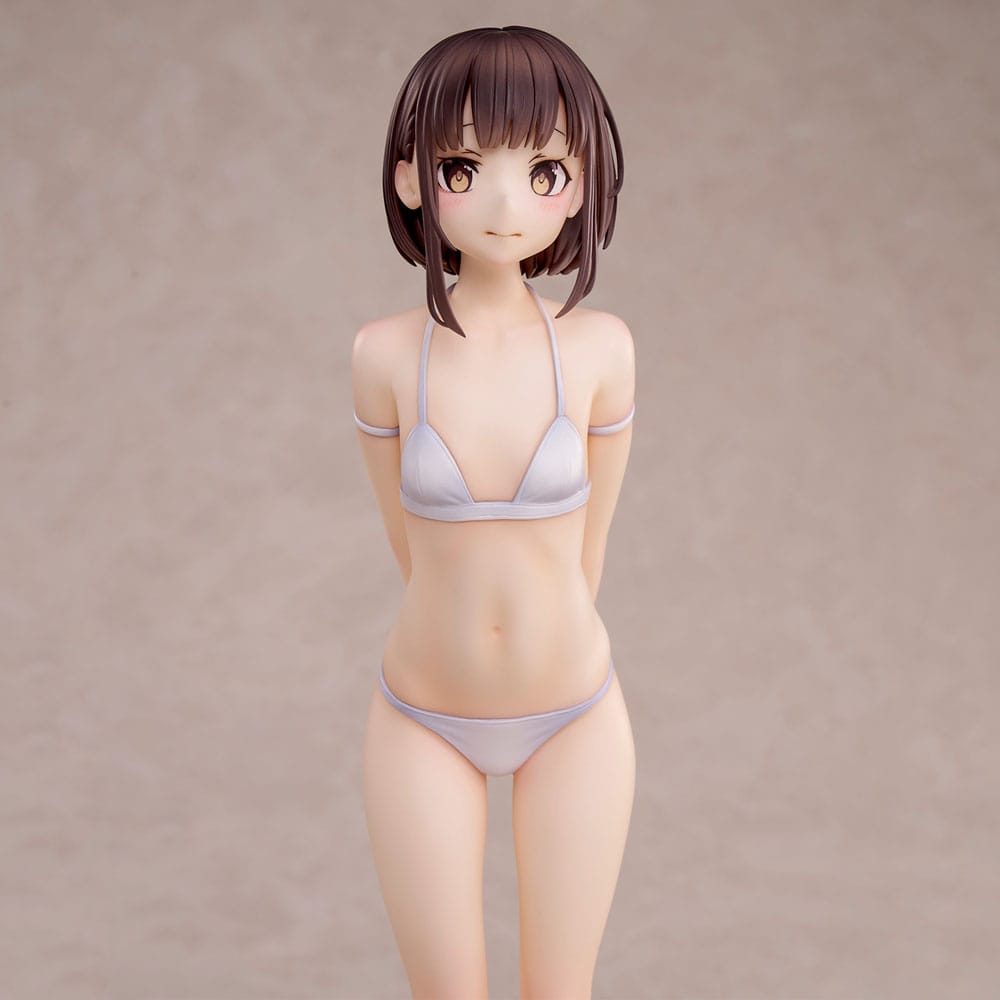 Original Character PVC Statue Swimsuit Hoodie Misaki Illustration by Jonsun 26 cm Image 18