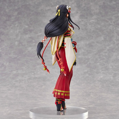 Monster Hunter Rise Statue PVC Minoto the Hub Maiden 26 cm Image 9