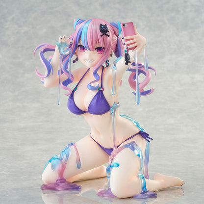 King Propose PVC Statue 1/6 Kurara Tokishima 16 cm Image 1