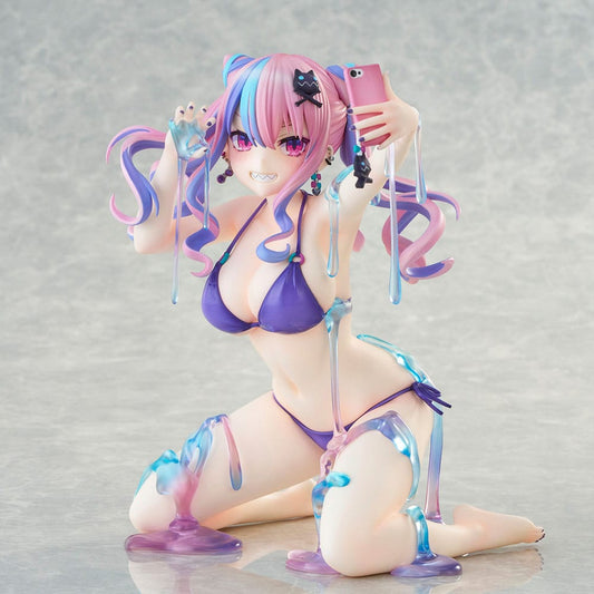 King Propose PVC Statue 1/6 Kurara Tokishima 16 cm Image 2